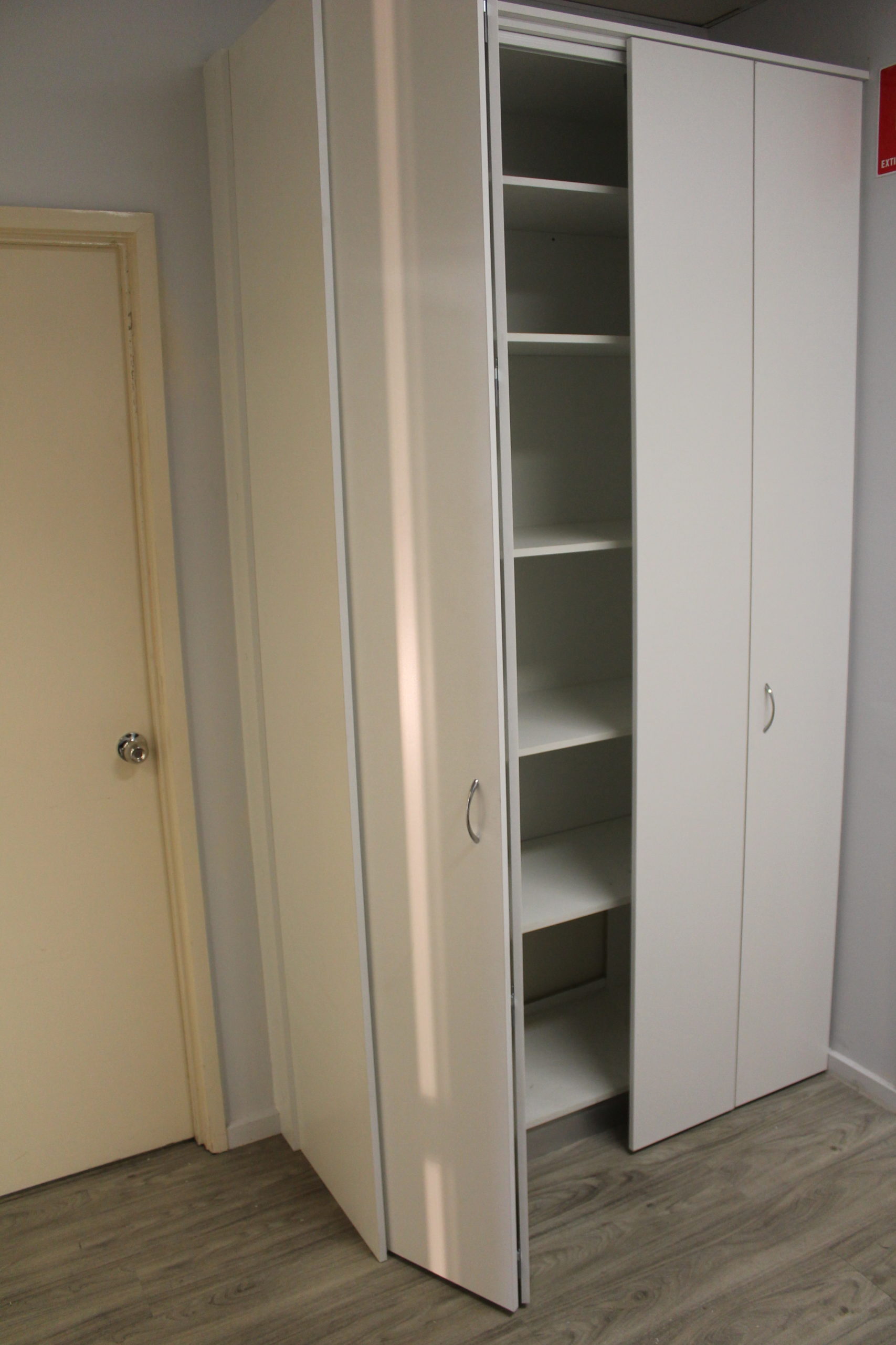 Cupboard Storage