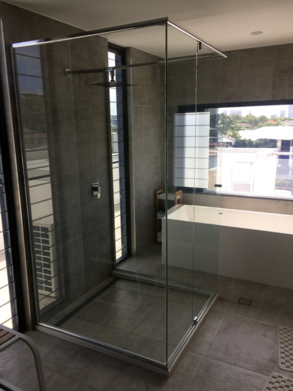 Shower Screens in Brisbane