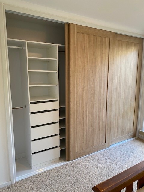 Wardrobe Storage Solutions