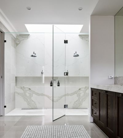 Walk In Shower Screen