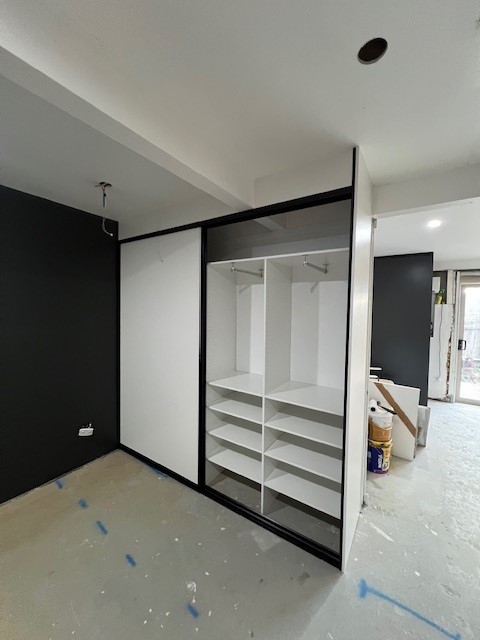 Wardrobe With Storage