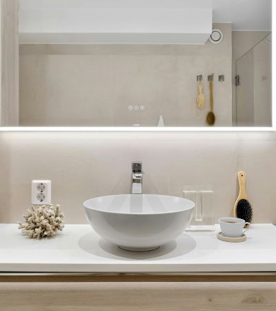 Bathroom Mirrors