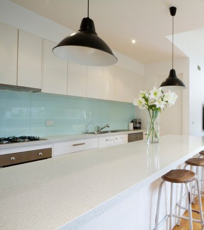 Kitchen Splashback Trends