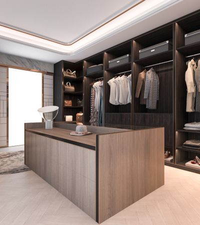 Wardrobe Design Ideas